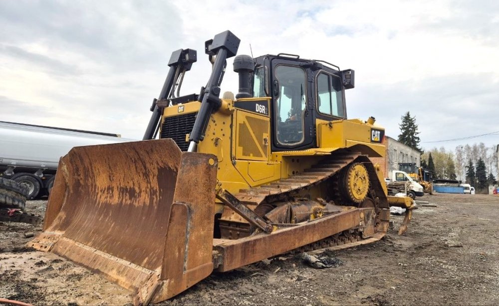 Бульдозер CATERPILLAR D6R2 — фото 2