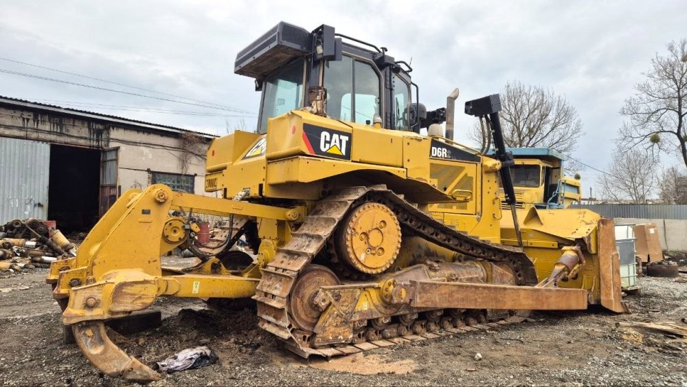 Бульдозер CATERPILLAR D6R2 — фото 3