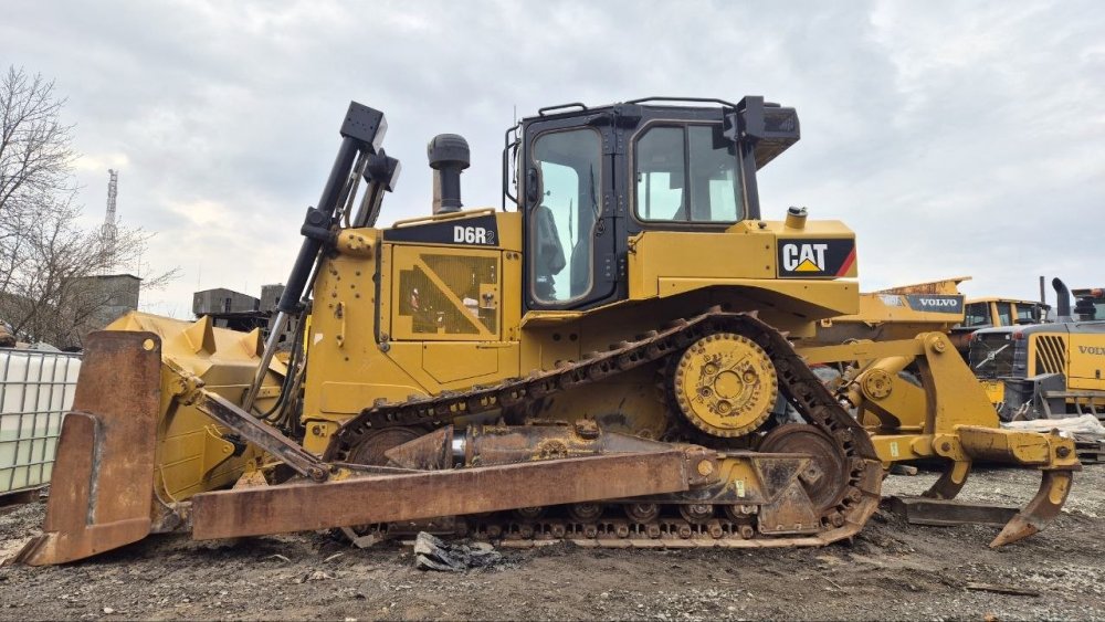 Бульдозер CATERPILLAR D6R2 — фото 4