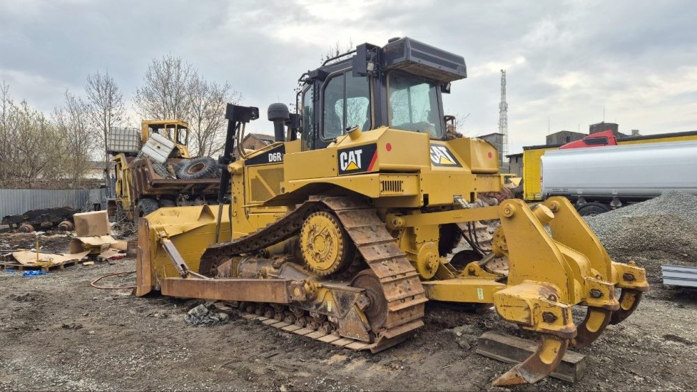 Бульдозер CATERPILLAR D6R2 — фото 6