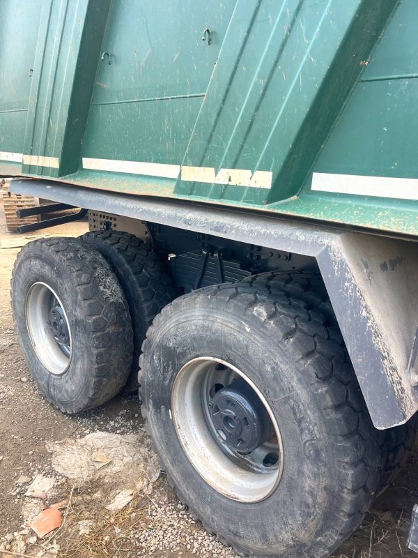 Самоскид SCANIA P440 (6×4) Євро-5 — фото 9