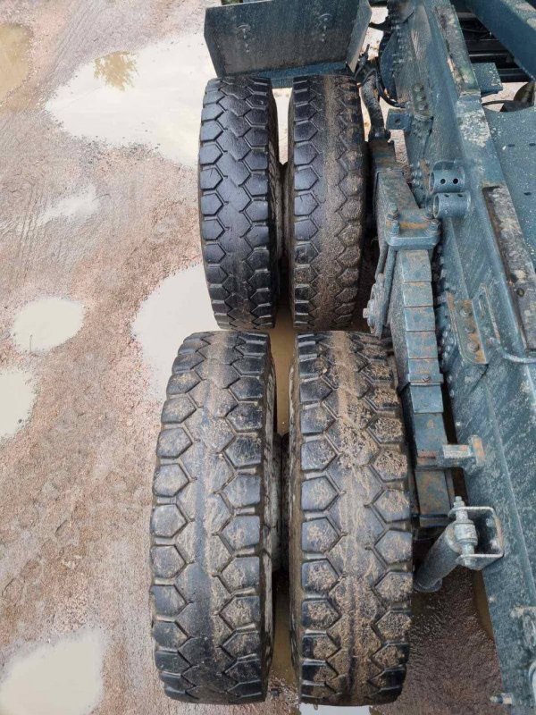 Самоскид VOLVO FMX420 (6×4) Євро-5 — фото 4