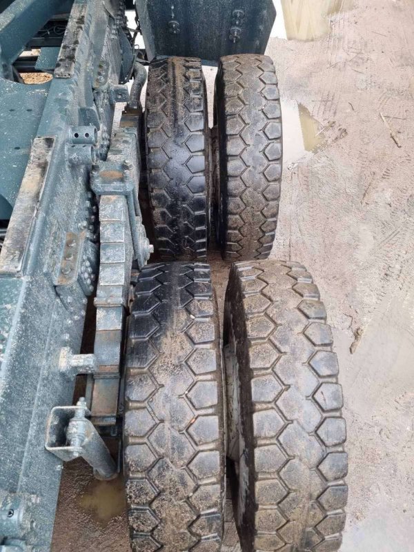 Самоскид VOLVO FMX420 (6×4) Євро-5 — фото 5