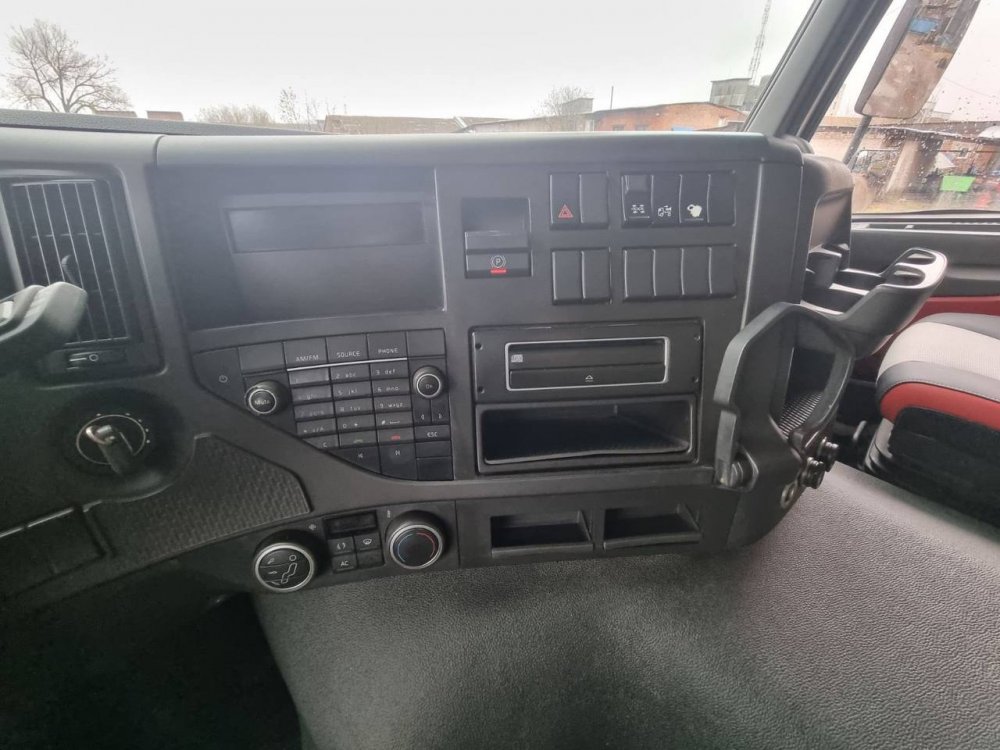 Самоскид VOLVO FMX420 (6×4) Євро-5 — фото 8
