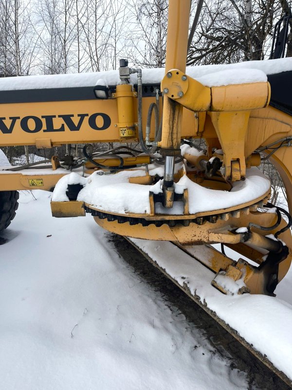 Грейдер VOLVO G990 (2013) — головне фото